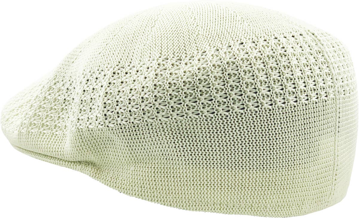 KBETHOS – Großhandel Newsboy Hat/Ballonmütze – Unisex – Mesh Efeu häkeln38