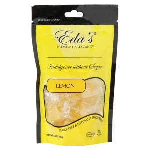 L&F Universal Goods - Wholesale Hard Candy - Eda's Sugarfree Lemon 12/3.5OZ0