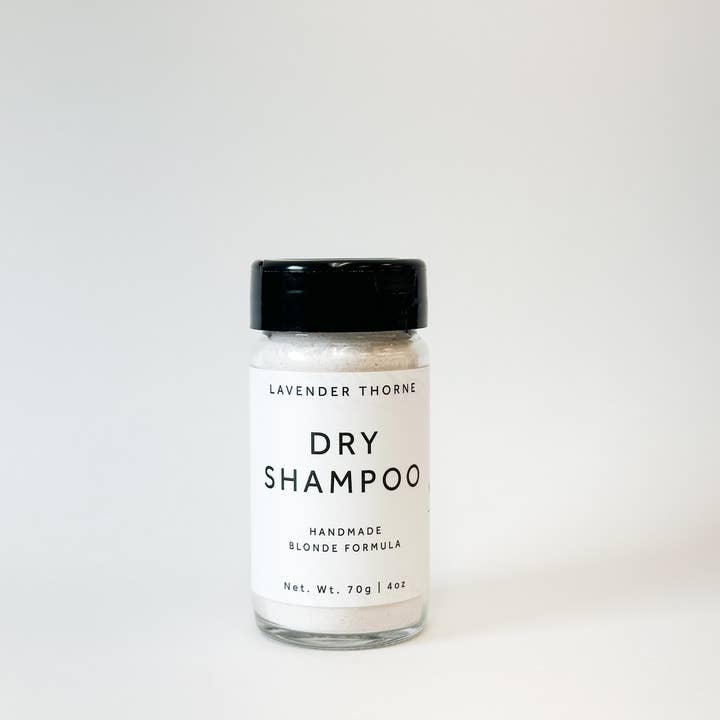 Lavender Thorne - Wholesale Dry Shampoo - Dry Shampoo