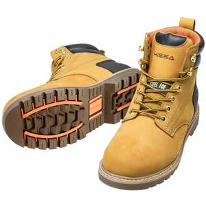 Used work top boots wholesale