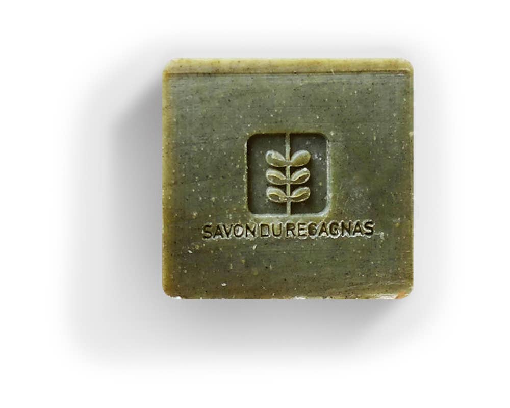 Savonnerie du Regagnas - Wholesale Bar Soap - NETTLE SOAP1