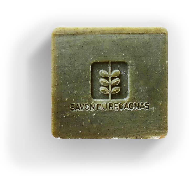 Savonnerie du Regagnas - Wholesale Bar Soap - NETTLE SOAP1