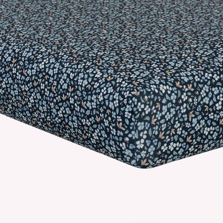 Pip + Phee - Wholesale Cot/Crib Sheets - Bamboo Crib Sheets | LE Prints11