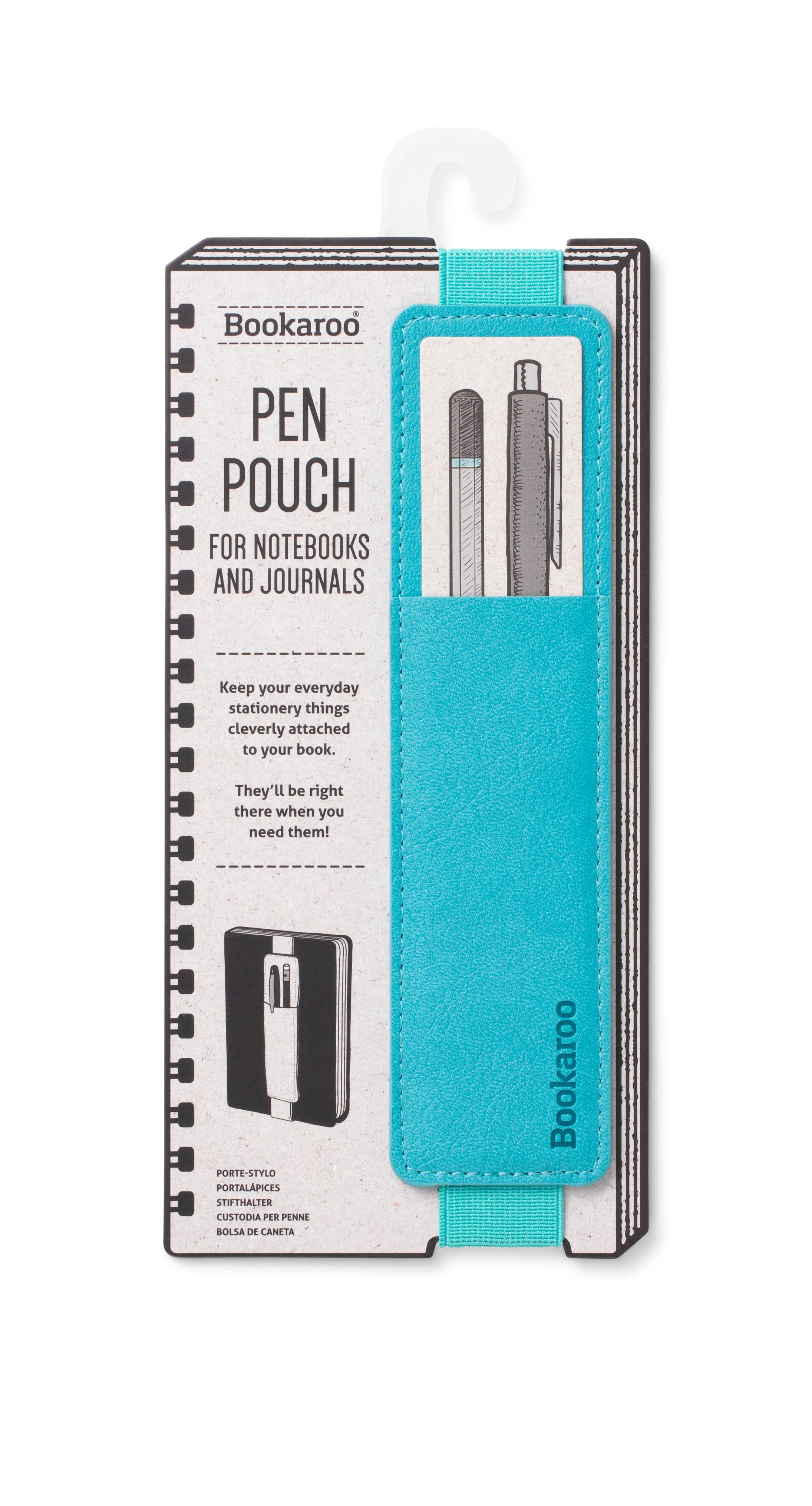 if USA - Wholesale Pencil Case/Pouch - Bookaroo Pen Pouch12
