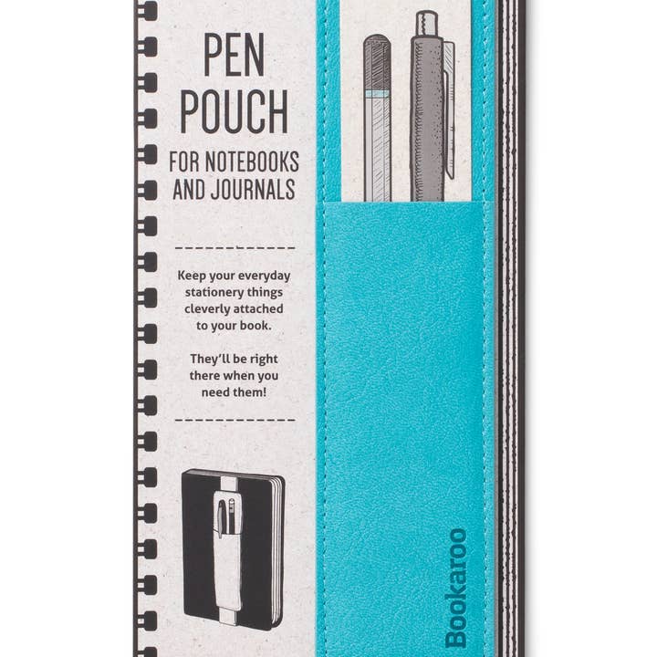 if USA - Wholesale Pencil Case/Pouch - Bookaroo Pen Pouch12