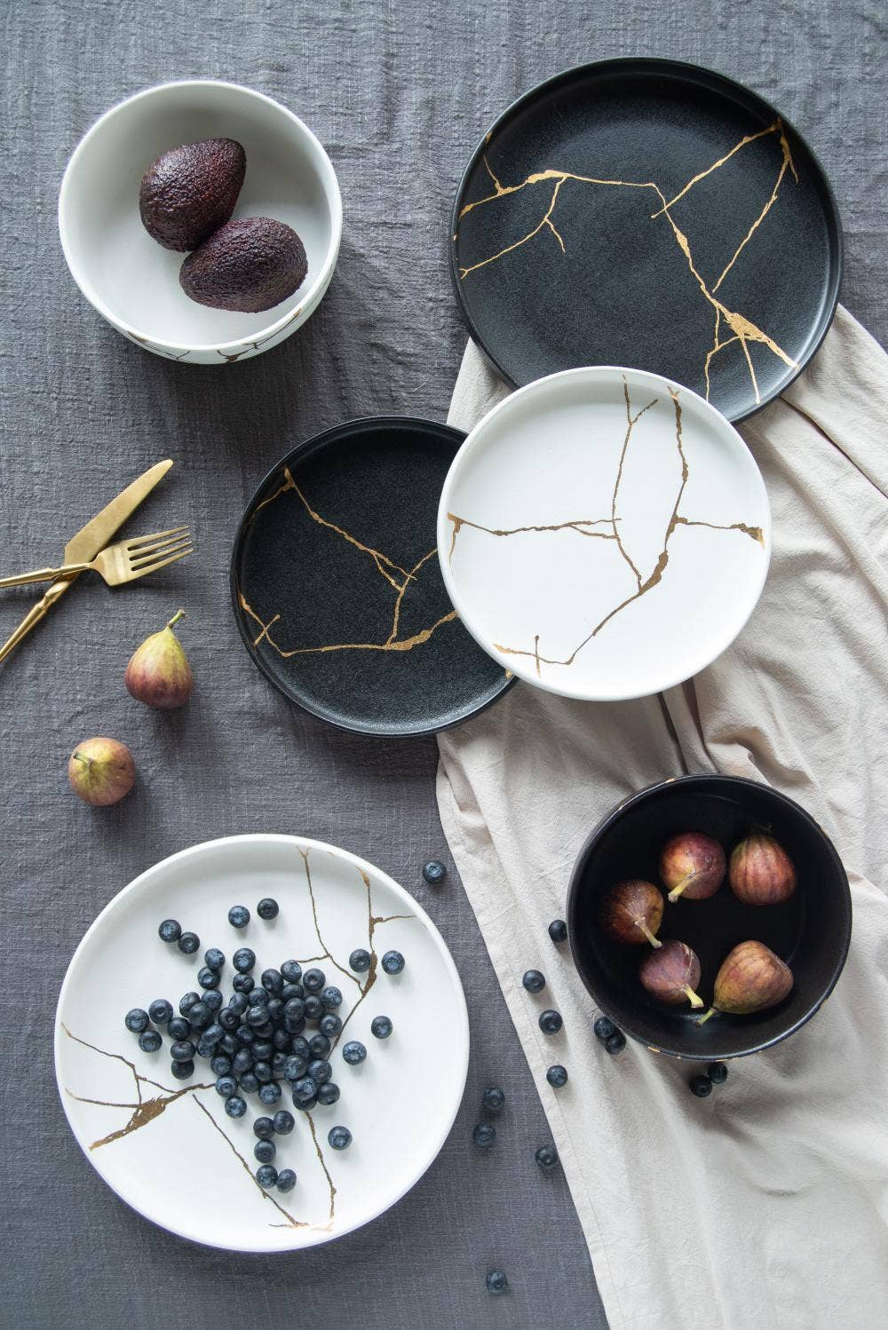 A&B Home Group Inc. - Vente Assiette - Assiette7