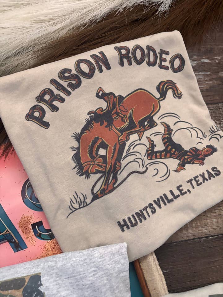 Prison rodeo crew for wholesale by Sugar & Velvet Collective Wholesale