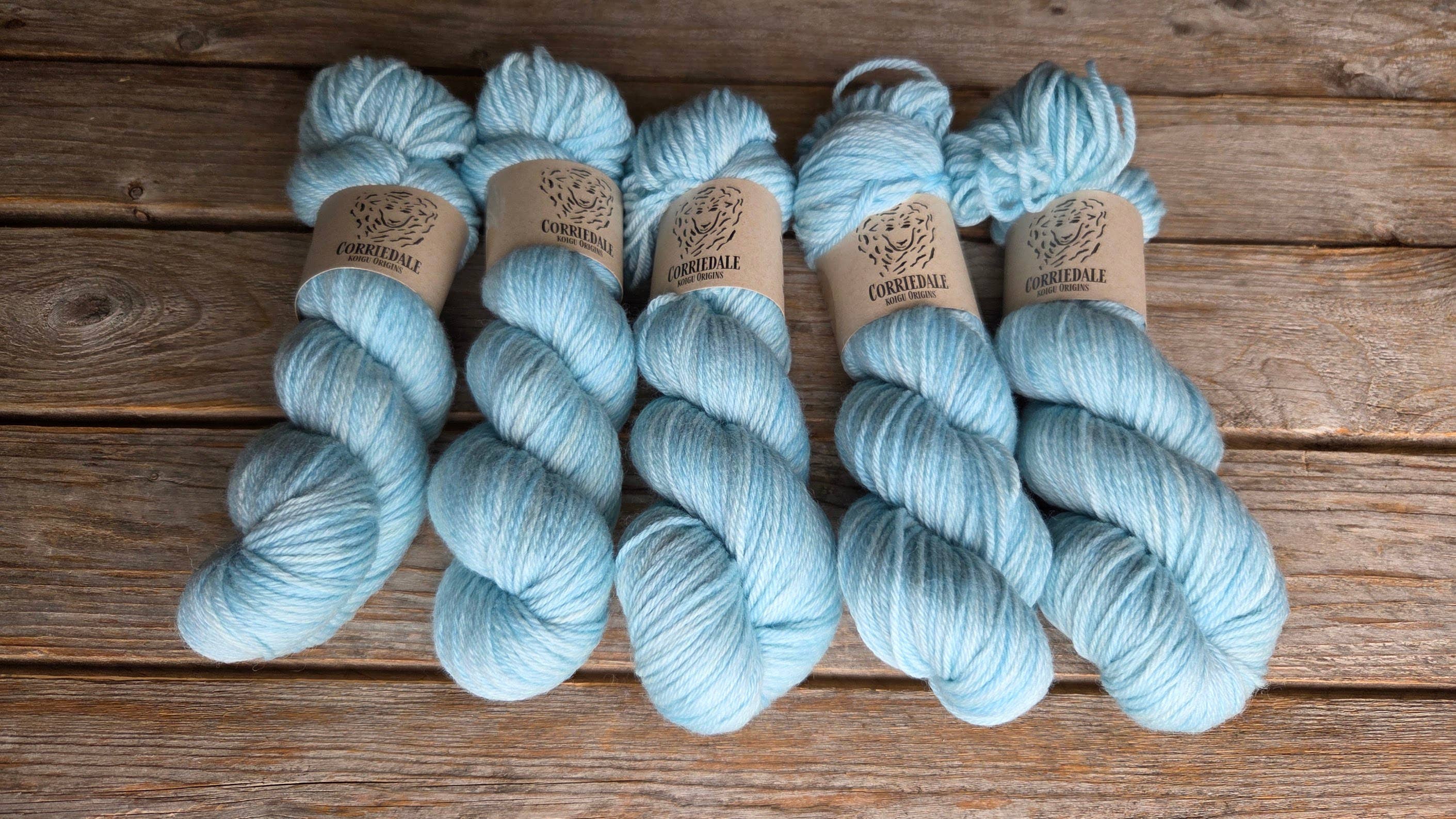 Koigu Wool Designs – wholesale Yarn – Corriedale Worsted33