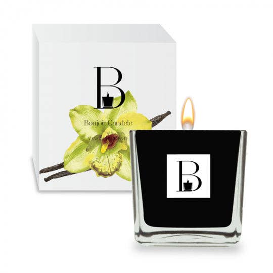 🍂 Bougie Parfumée Vaniglia e Oriente – Chaleureux & Sensuel 200 GR pour la vente par wasparfumgroothandel