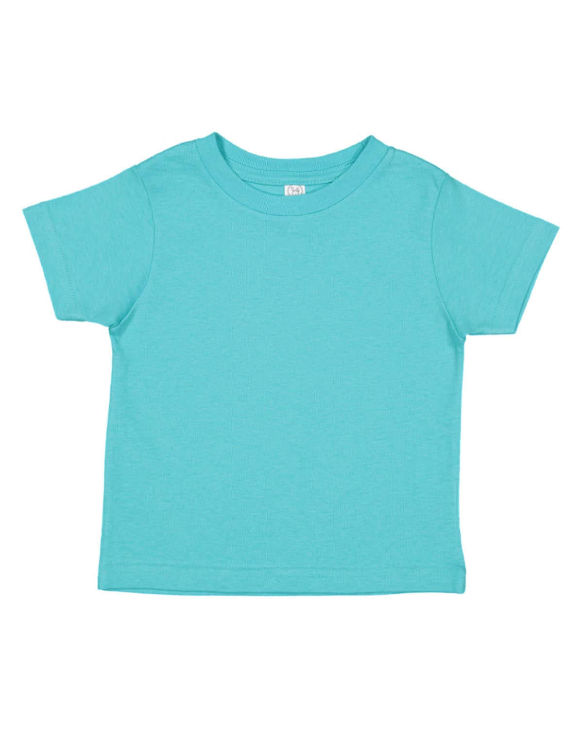Total Apparel - Wholesale T-Shirt - Kids - Rabbit Skins Toddler Fine Jersey Blank T-Shirt 2T-7 | 332137