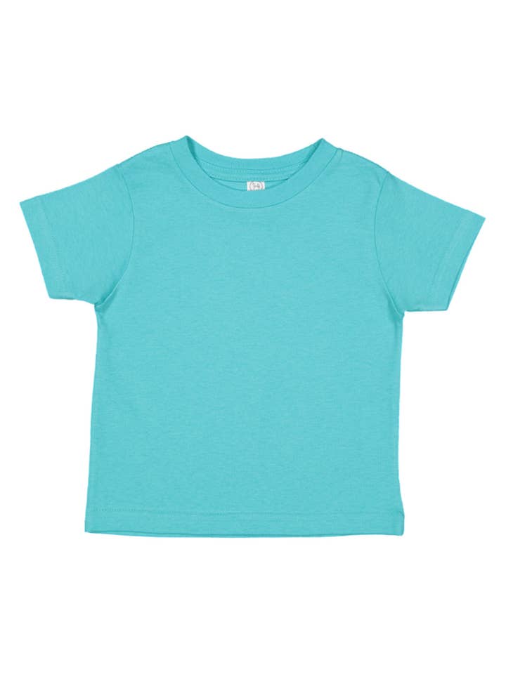 Total Apparel - Wholesale T-Shirt - Kids - Rabbit Skins Toddler Fine Jersey Blank T-Shirt 2T-7 | 332137