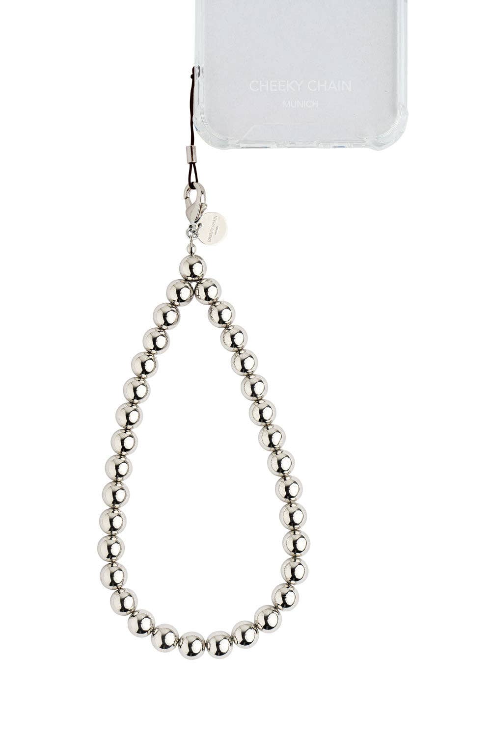 Cheeky Chain - Wholesale Phonecase Strap - POPPY mobile phone pendant1