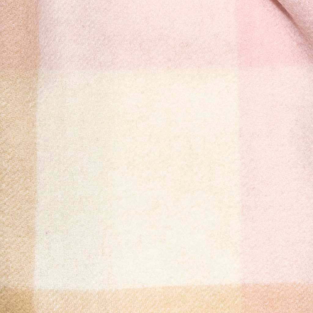 Eurostick - Wholesale Scarf - Unisex - Pure Wool Tartan Check Scarf43