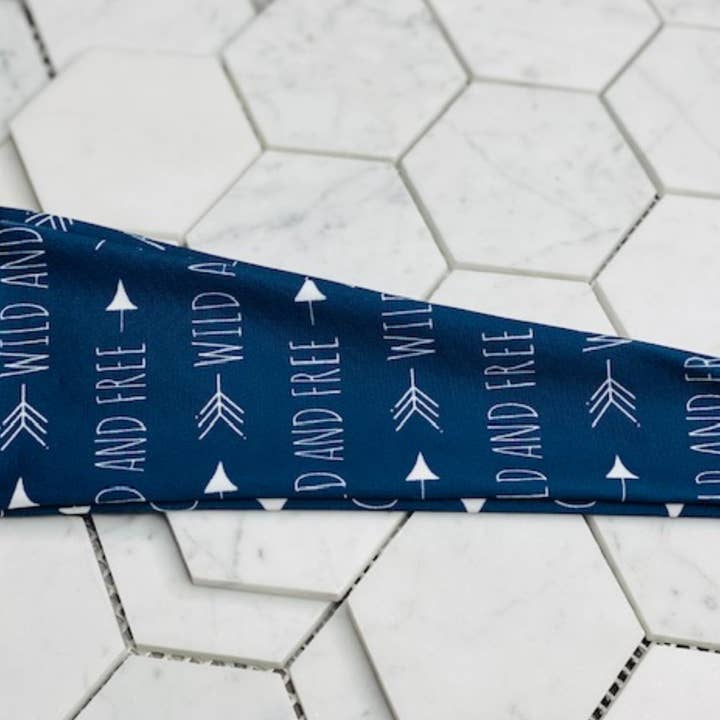 Wild & Free for wholesale by xoxoNickyBee Headbands
