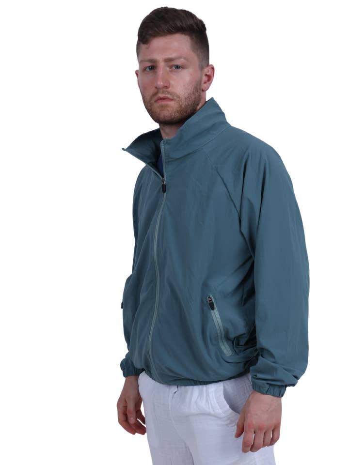 Biologisch afbreekbaar regenjack voor wholesale door New York Outfits