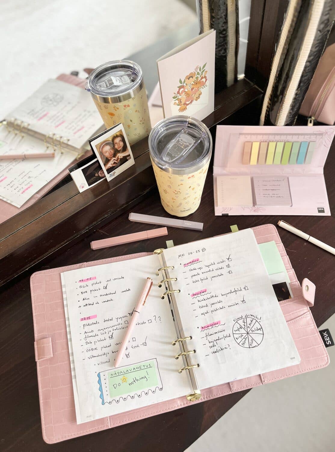 SEIK - Wholesale Journal/Diary - Bullet journal dotted pages (144 pages)7