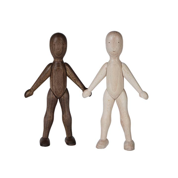 Wooden Story Sp. z o.o. - Wholesale Doll - Kids - LALA -doll (beech)11