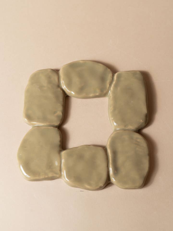 Sisi Rahmen, beige für den Großhandel von Sisi, house of style BV