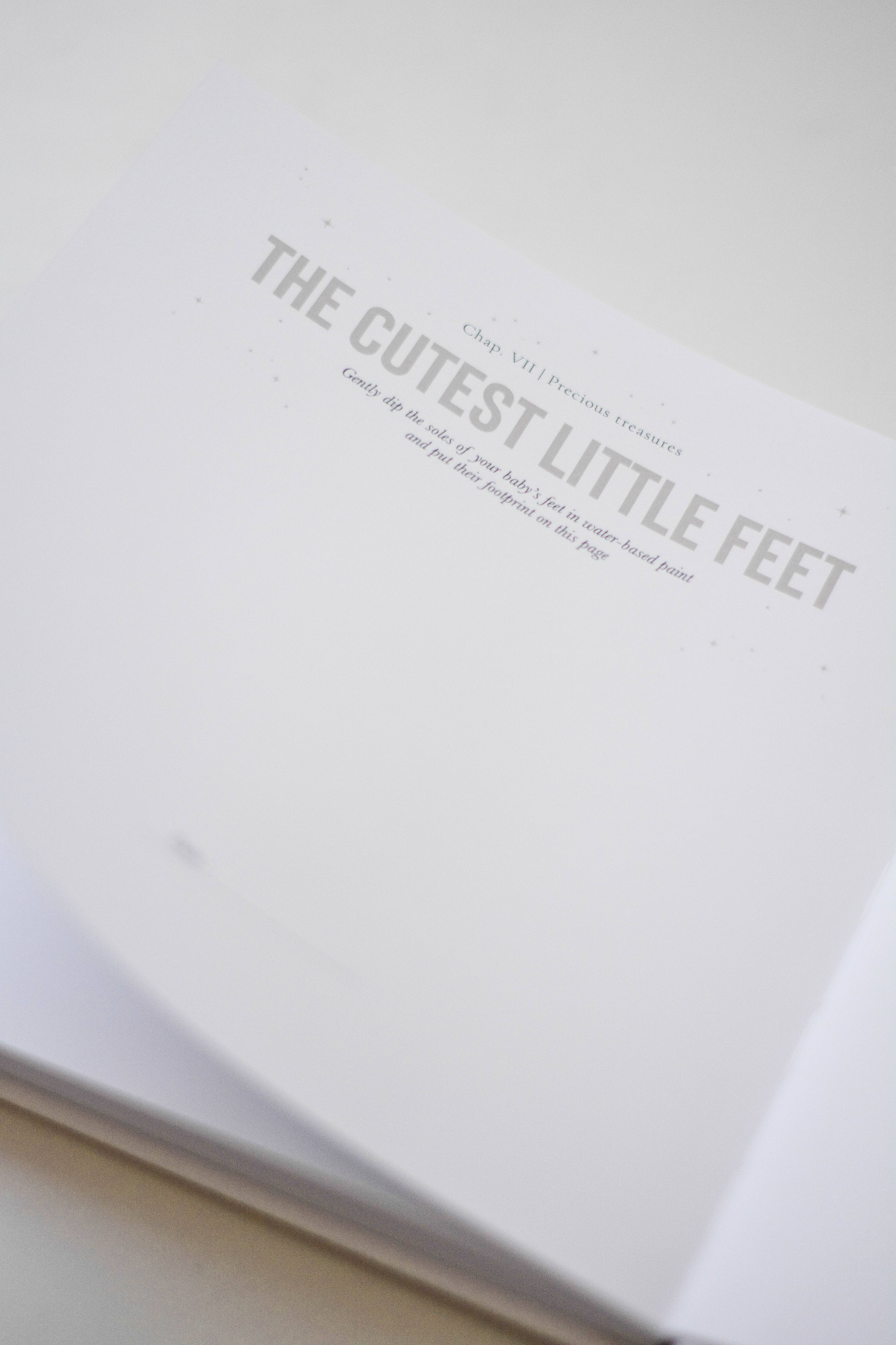 Zakuw - Wholesale Memory Book - Kids & Baby - Baby book - Celeste - BOOK IN ENGLISH!!6