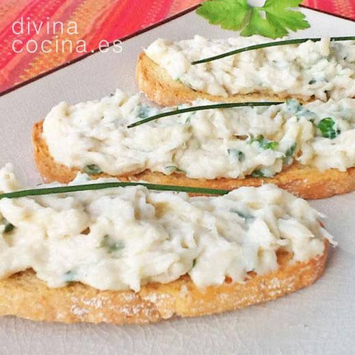 Delicatessen Spanish Food - Vendita all'ingrosso Pesce in scatola - Brandade di merluzzo - confezione da 10 lattine da 250 grammi2