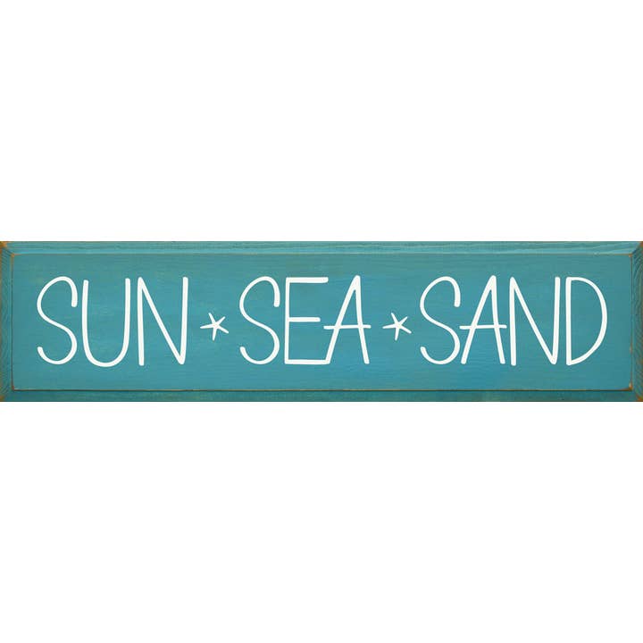 Sun-Sea-Sand for wholesale by SAWDUST CITY