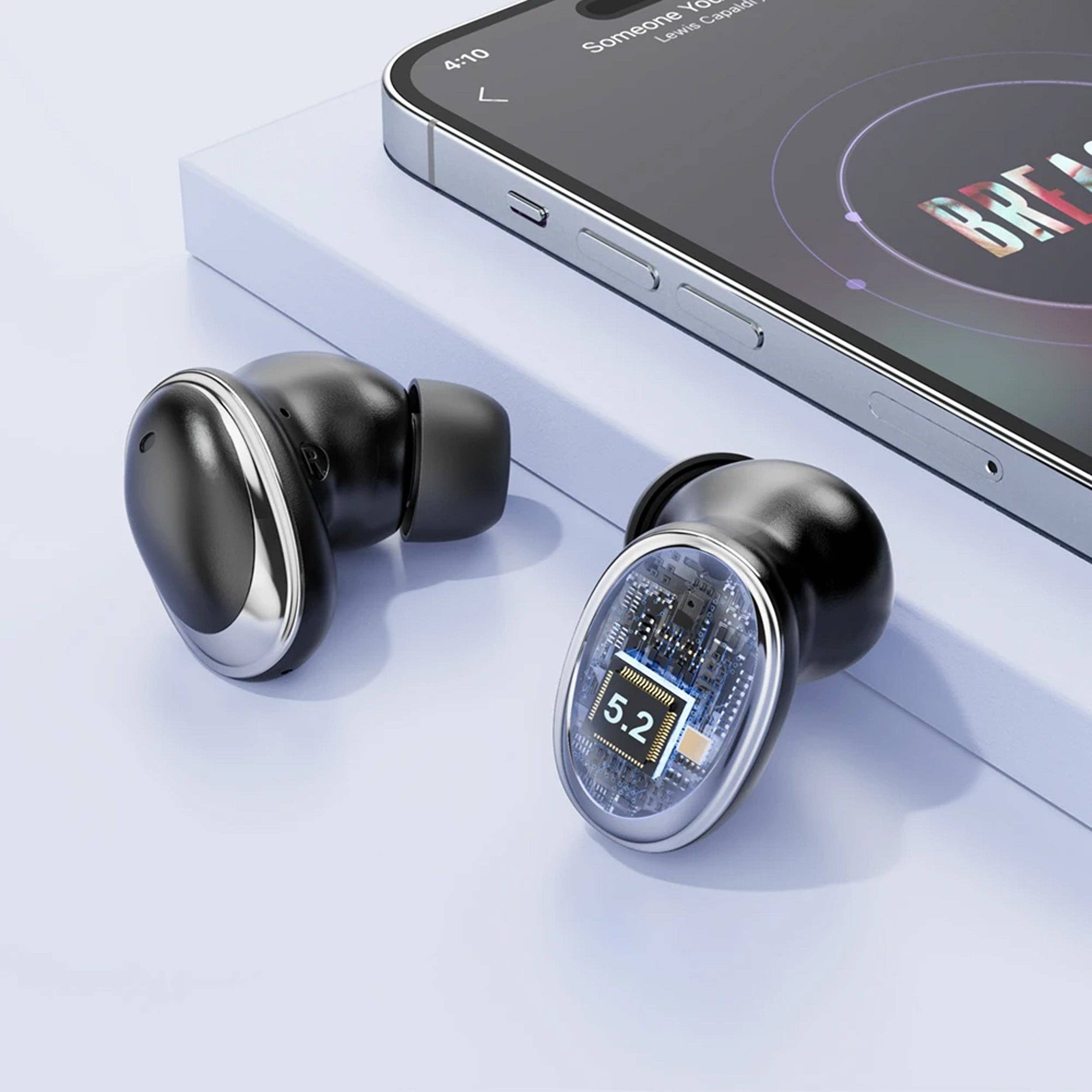 GulleeGadgets - Wholesale Headphones - Earbud with Power Bank & Wireless Bluetooth Version 5. 18