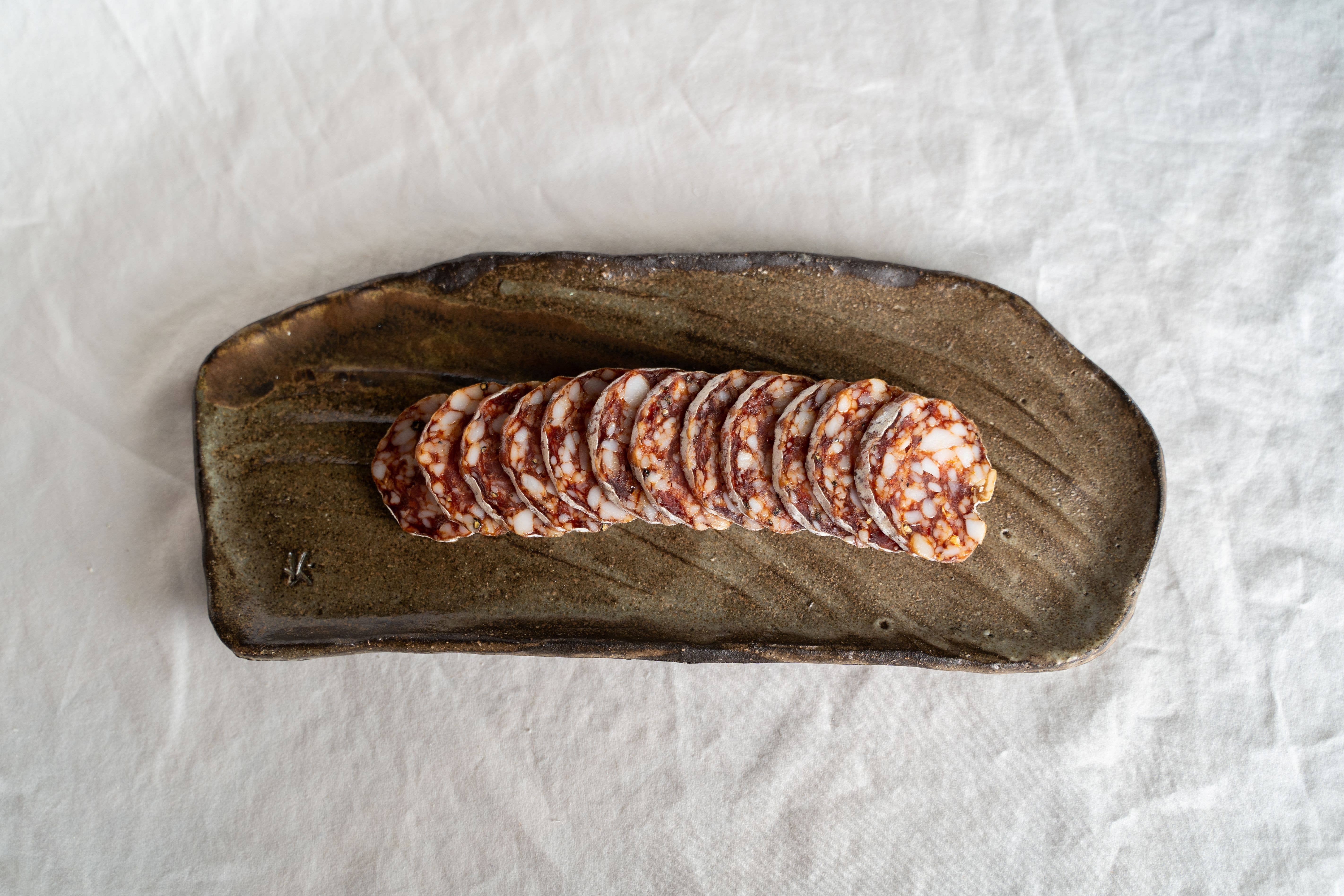 Lowry Hill Provisions - Wholesale Salami - Hot Chili Salami3