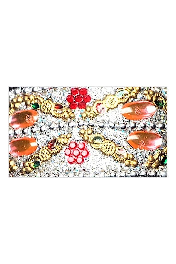 Sandra Adrubau - Wholesale Cuff Bracelet - Vintage Silver Bracelet1