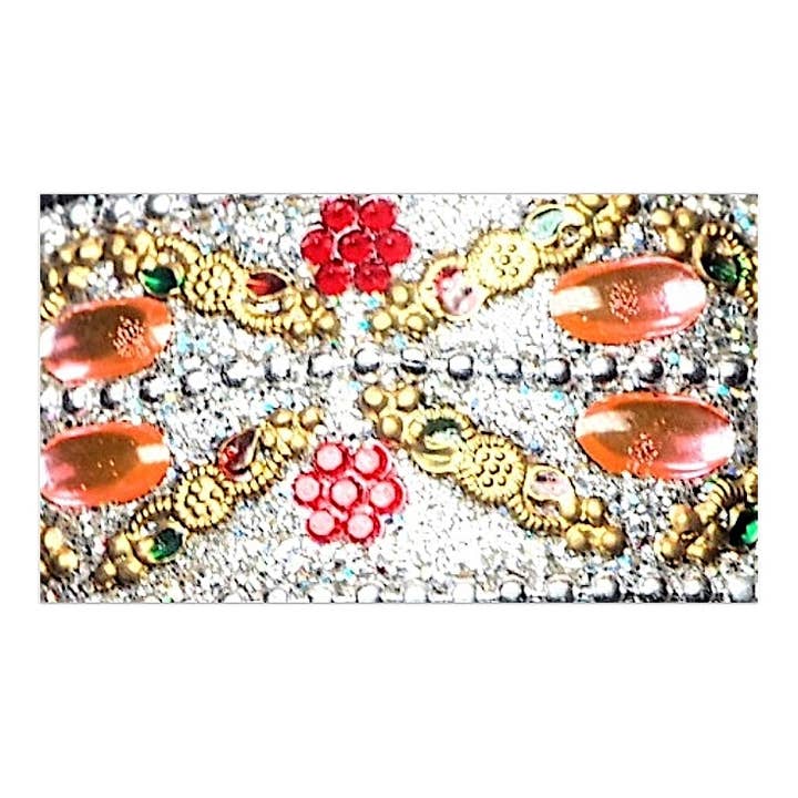 Sandra Adrubau - Wholesale Cuff Bracelet - Vintage Silver Bracelet1