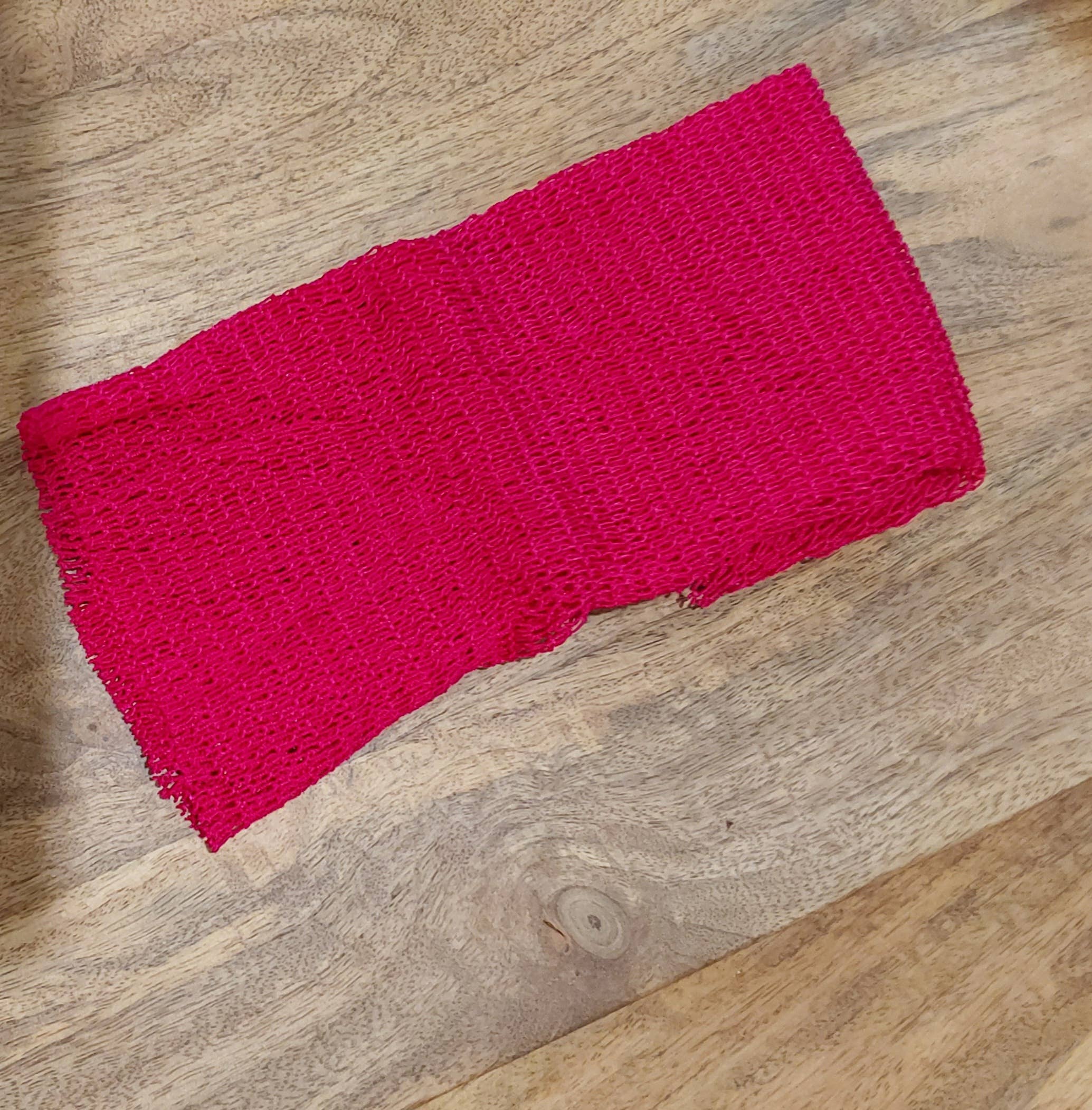 Heritage Beauty – wholesale Bath pouf/sponge – African Net Sponge11