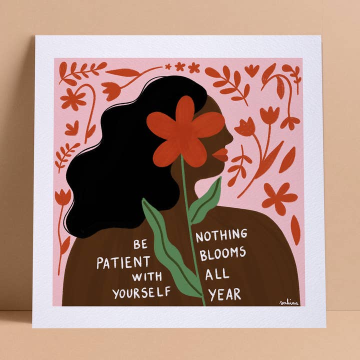 Sii paziente Stampa per la vendita all'ingrosso da parte di heyimsakina