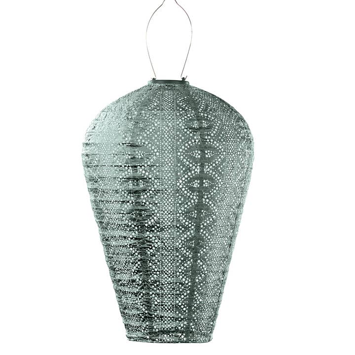 Lumiz - Wholesale Lantern - Lantern Lace Balloon - XL - Sage Green