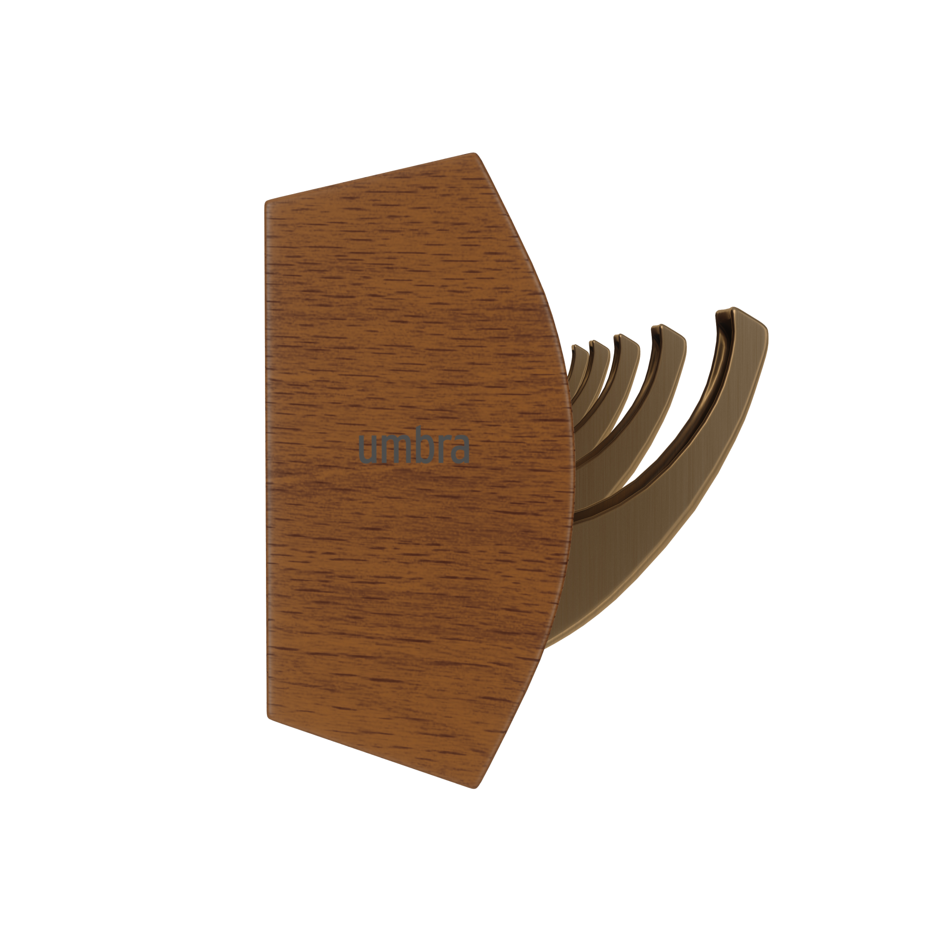 Umbra - Wholesale Wall Hook - Flip 5 Wall Mounted Hook4