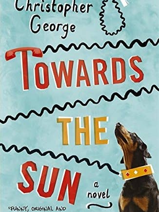 Towards the Sun by Christopher George for wholesale by Boon Books