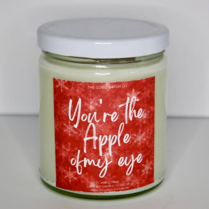 Cactus Blossom - 8oz Soy candle for wholesale by The Good Batch Co.