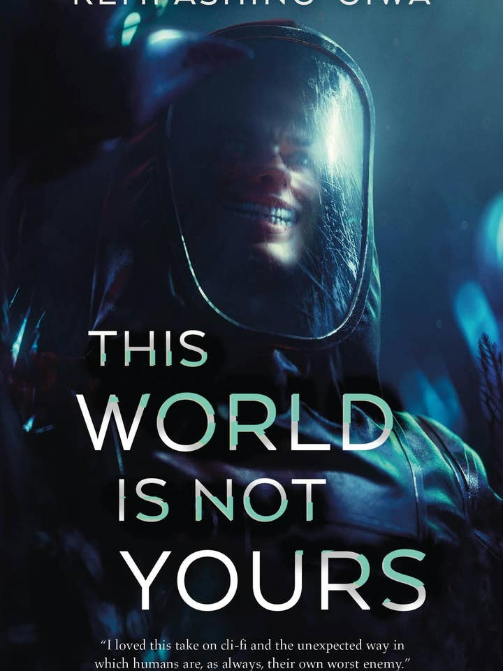 This World Is Not Yours: for wholesale by Macmillan Publishers