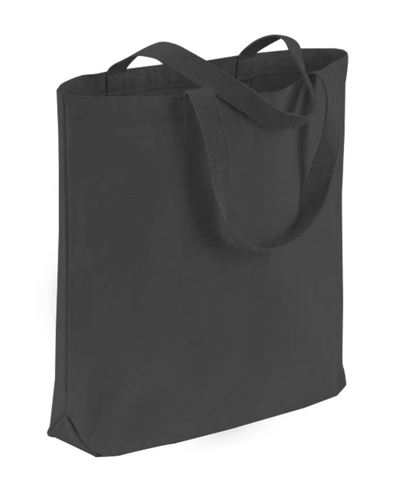 TBF - Wholesale Tote Bag - Unisex - TBF Quality Canvas Tote Bags w/Gusset - TG2001