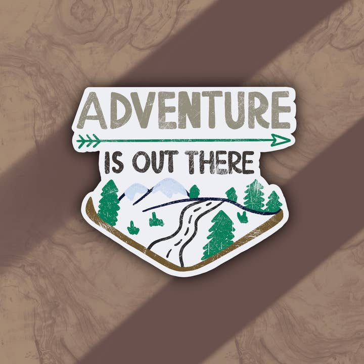 Kellio Studio – wholesale Sticker – Camping / Outdoorsy / Off Roading / Outdoor Stickers2
