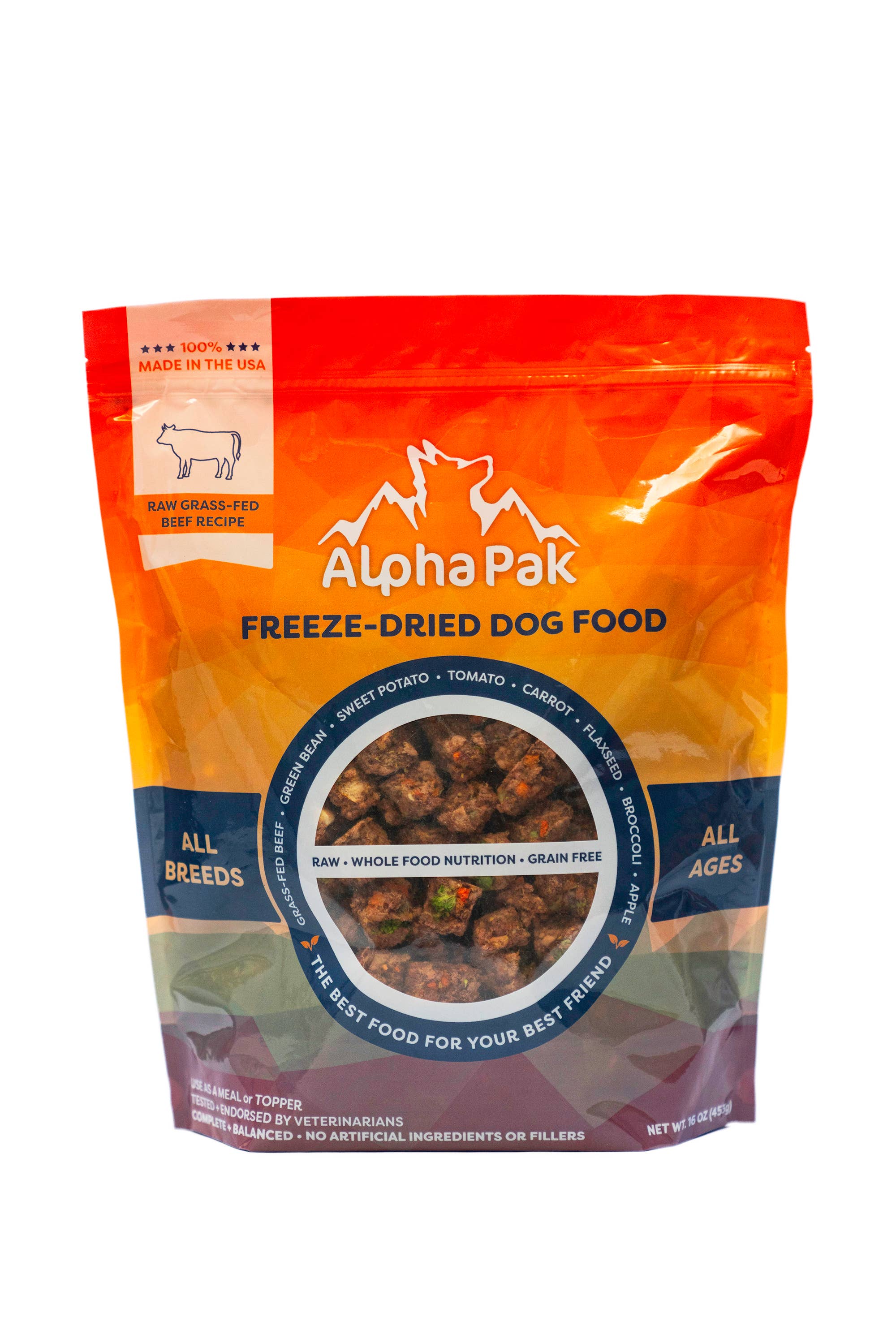 Bulk freeze clearance dried dog food