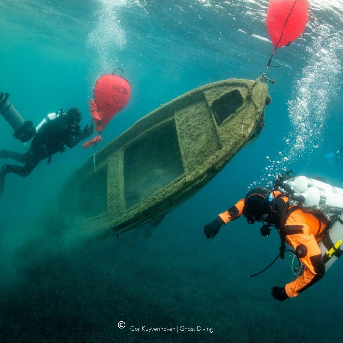 BRACENET - Wholesale Woven/Braided Bracelet - Healthy Seas X Ithaca Island Bracenet from fishing net8