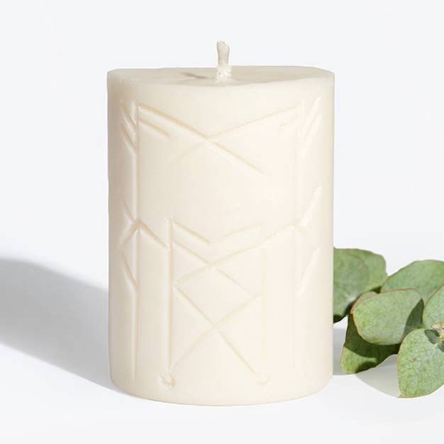 Smells Like Spells - Vendita all'ingrosso Candele a colonna - Candela Rune NORNS0