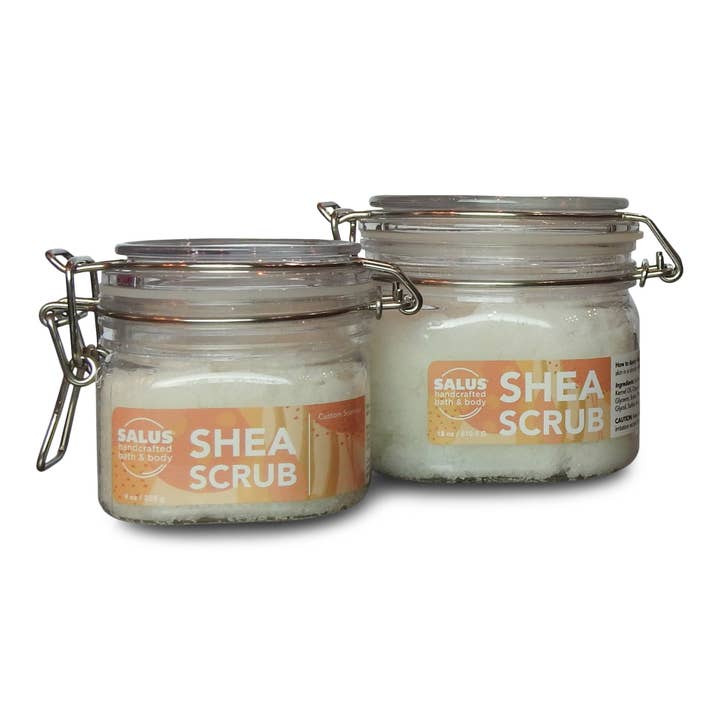 Shea Scrub for wholesale by Salus