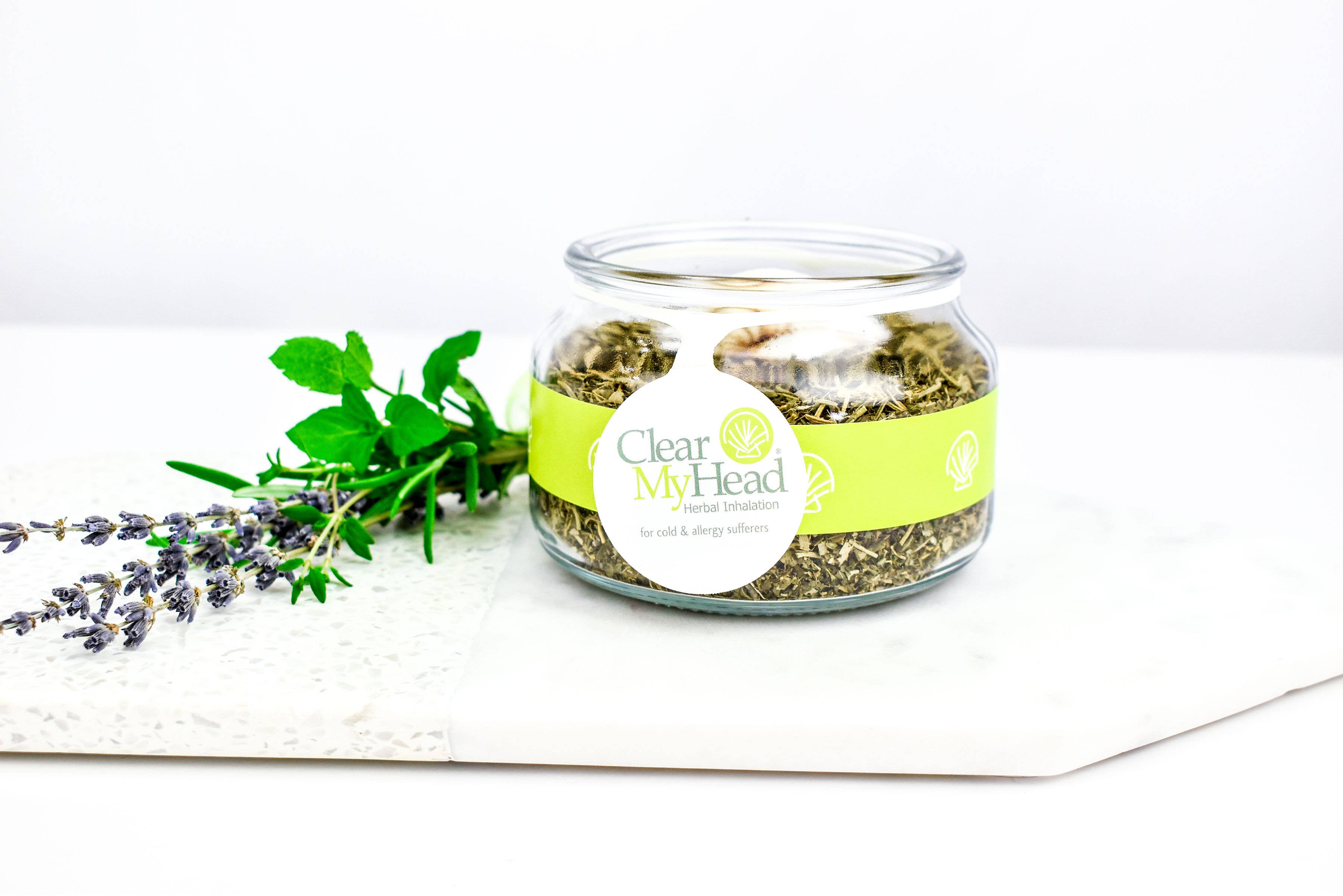 Clear My Head Ltd - Wholesale Aromatherapy Inhaler - Clear My Head Jar - Half Case7