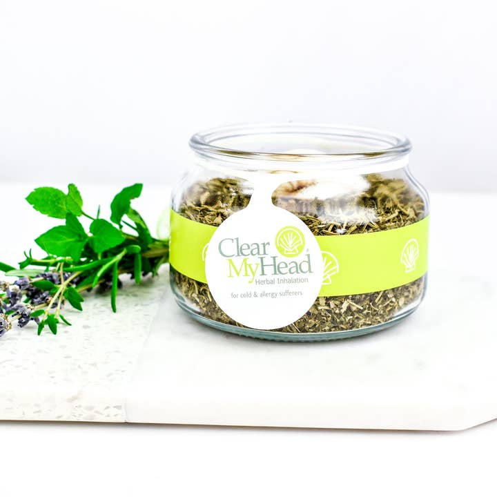 Clear My Head Ltd - Wholesale Aromatherapy inhaler - Clear My Head Jar - Half Case7