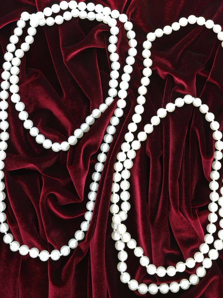 10MM 48 TUM PÄRLPÄRLBAND LÅNGT HALSBAND NPY4810 för wholesale av anbfashion