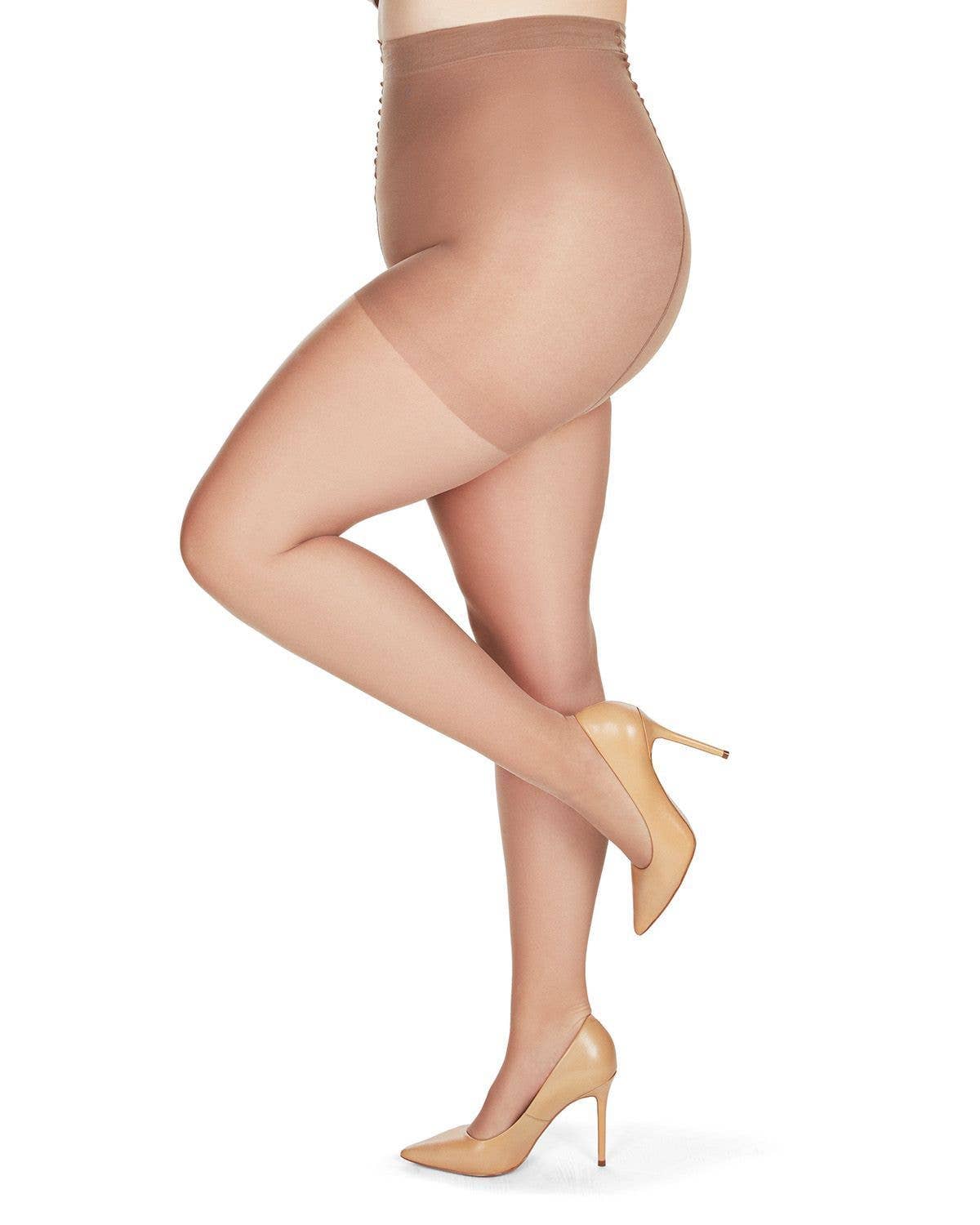 Infinity Classics International Inc. - Vente Collants fins – femme - Collants MemoI Crystal Sheer Control14