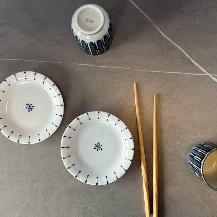 Store Tenpo - Wholesale Dinner Plate - Toku Tea Plate5