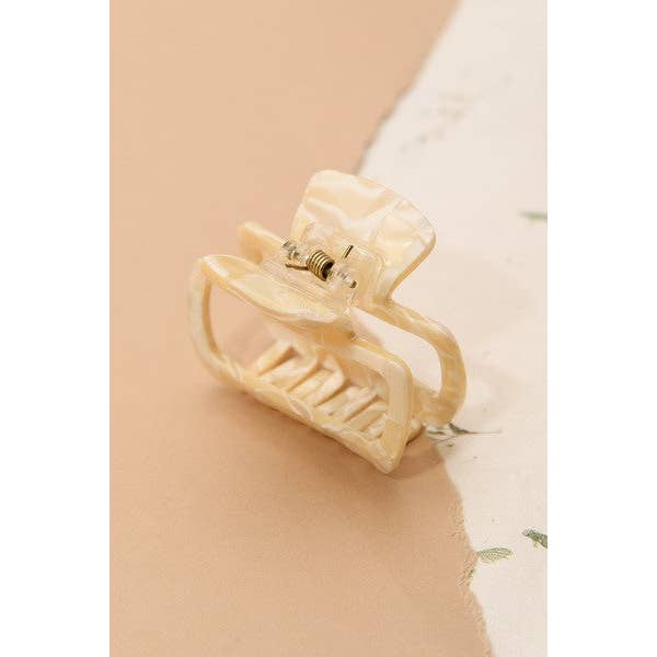 JOSSLYN by wall to wall - Vendita all'ingrosso Fermaglio per capelli - Donna - FERMAGLI PER CAPELLI IN CELLULOSA DI MEDIE DIMENSIONI | 40H4988