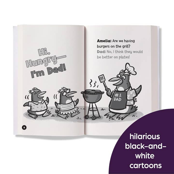 Highlights for Children - Wholesale Book - Kids - Dad Jokes: the Cheesiest, Corniest Joke Book Ever!