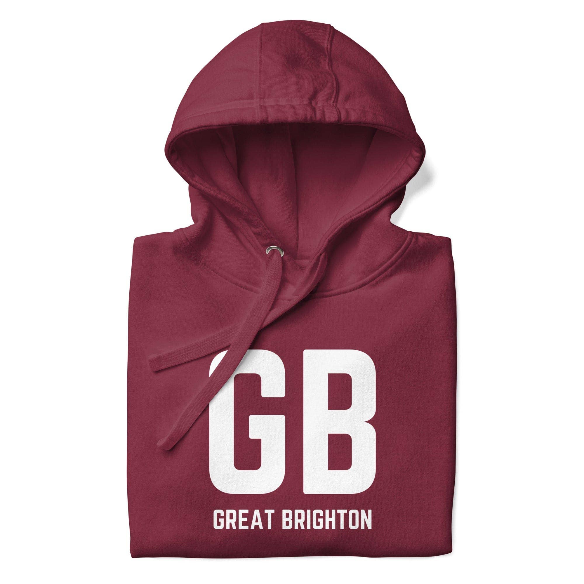 Jolly & Goode - Wholesale Hoodie - Unisex - GB Great Brighton Hoodie6